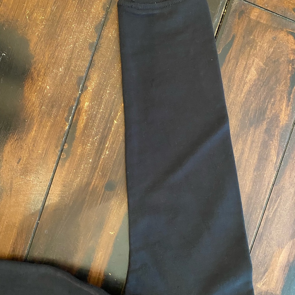 Stone Island Black Crewneck Sweatshirt with Patch - Picture 4 of 13